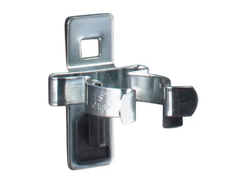 pince à outils p. plaque de rangement perforée simple Ø 32mm