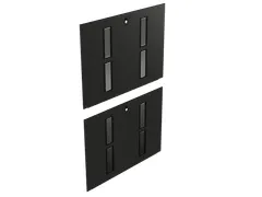 Vertiv VRA6055, Zijpaneel, Zwart, 42U, Vertiv VR3300, VR3350, 1200 mm