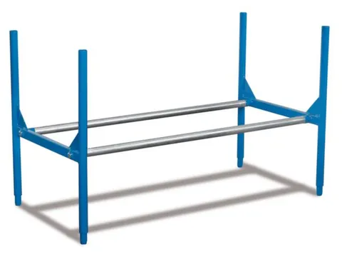 Etage Voor Bandenstelling/-Steekwagen H X B X D 704x 1225x 646mm