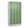 locker,HxBxD 1950x1000x500mm,4vak,vak B 250mm,cil.-slot,sokkel