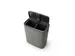Afvalbak Bo Touch Bin 2x30 Liter Mineral Concrete Grijs