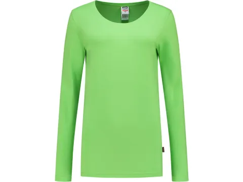 Tricorp 101010 T-shirt, limoengroen, maat XS, per stuk