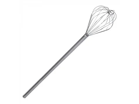 Garde RVS 18/8 L 135 cm