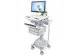 Medische Trolley StyleView-wagen met LCD-arm LiFe Powered 4 laden (3x1