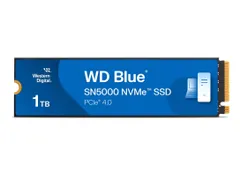 Western Digital WD Blue SN5000 NVMe 1 TB M.2 PCI Express 4.0 SSD