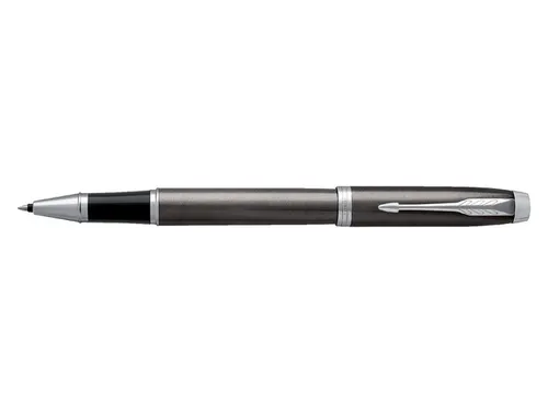 Rollerpen Parker IM Dark Espresso CT Fijn Zwarte inkt
