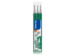 Rollerpenvulling Pilot Frixion Point 0.5mm Fijn Punt Groen - 1