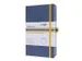Weekagenda Linescape A5 2026 (EN) blauw Hardcover verticale indeling