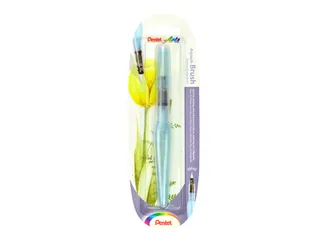 Brushstift Pentel aquash XFRH/1 Breed - 6
