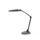 Bureaulamp Alco LED zwart/antraciet 10 Watt 230 volt