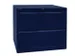 hangmappenkast,HxBxD 711x800x622mm,2hangmappenframes,twee banen