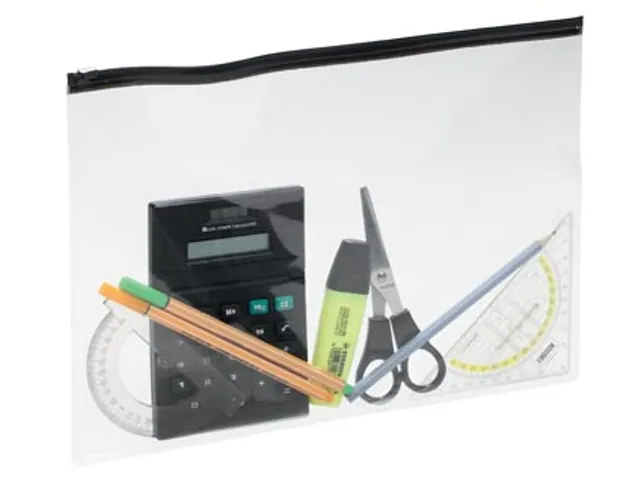 Durable Documentenmap Zip bag A4