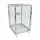 veiligheidsrolcontainer,draagverm. 500kg,HxLxB 1020x815x724mm