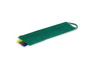 Mop Greenspeed Twist Velcro 45cm groen - 1