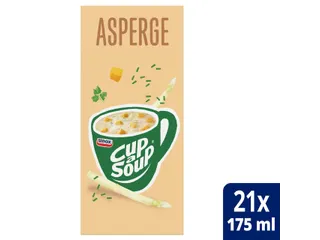 Cup-A-Soup Asperge 175ml - 1