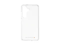 PanzerGlass HardCase Transparent w. D3O Samsung Galaxy S24, Hoes,