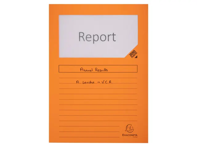 Super Map Venstermappen, A4, 160 g/m², Assorti 10 stuks