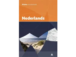 Woordenboek Prisma pocket Nederlands