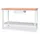 Werkbank Hxlxd 900X1500X700Mm 1Lade 1Legbord Lichtgrijs