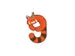 Jungle candle 9 Red Panda