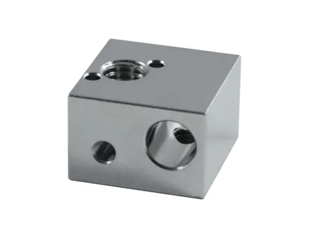 Creator 4 Left Heating Block