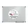 Whiteboard 2000 MAULpro set 90x120cm Zilver