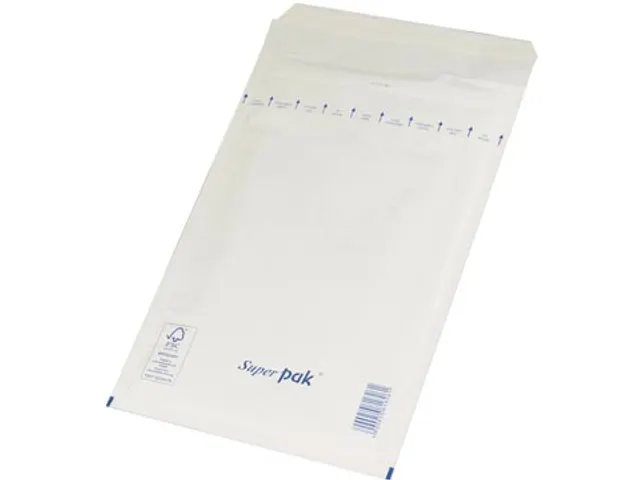 Luchtkussenenvelop Strip 230x340 mm 100 stuks