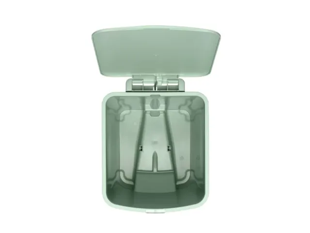 Pedaalemmer StepUp 25 Liter Jade Groen