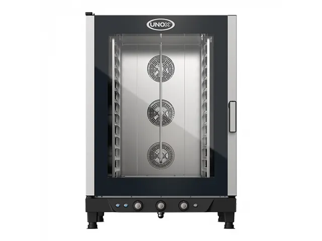 Unox ChefLux XV893 12x1/1GN 40 0V Heteluchtoven