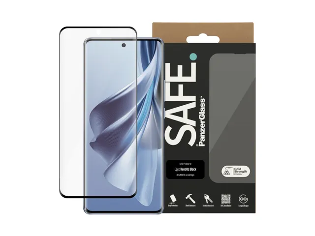 PanzerGlass SAFE. by Screen Protector Samsung Galaxy S23 Ultra | Ul