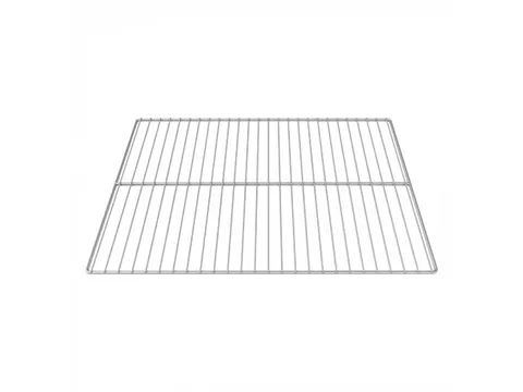 Unox Rooster verchroomd 60x40cm