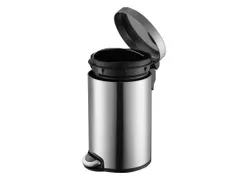 Serene Pedaalemmer 12 Liter Mat Rvs FPP