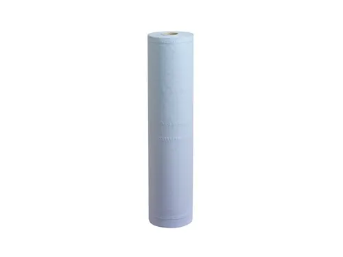 Scott Extra onderzoekbankrol 2-laags blauw 68mtr/50cm 140vel 6 rollen