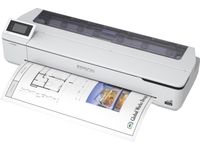 Epson SureColor SC-T5100N Wireless Grootformaat printer