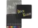 Kleurpotlood Black Edition 24 stuks in bliketui