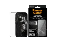 PanzerGlass Ceramic II Screen Protector iPhone 17 Pro | Ultra-Wide