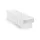 Transparante Assortimentsdoos Hxbxd 100x132x400mm Polystyreen