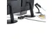 7-Port industriële USB 2.0 hub metalen USB-A hub met DIN-rail montage