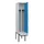 locker met bank,voor scheiding van kleding,HxBxD 2120x400x815mm,1vak