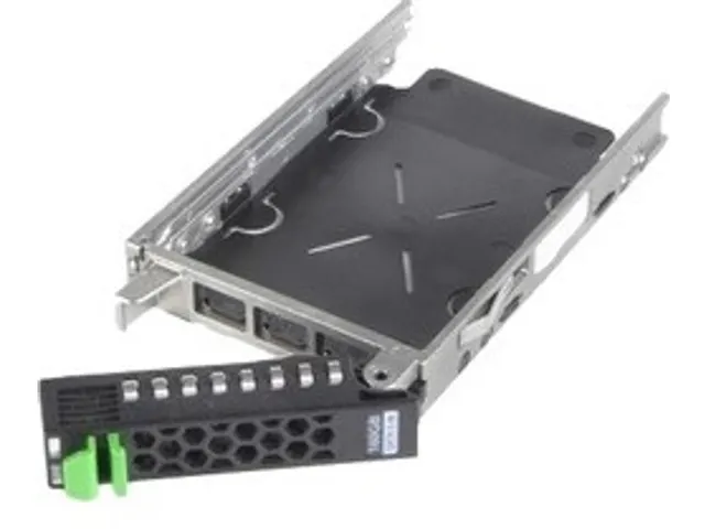 Origin Storage FK-FUJ-2.5, Zwart, Roestvrijstaal
