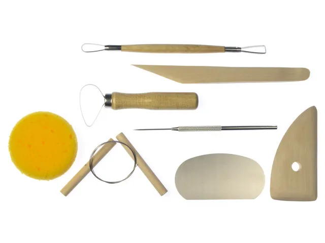 Klei gereedschap Kangaro