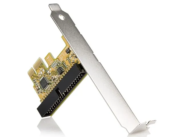 1-poort PCI Express IDE Controllerkaart