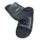 Black Strap Slipper 47 Blk