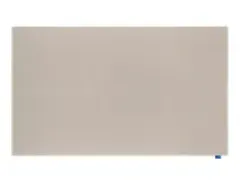 OUTLET WALL-UP akoestisch Prikbord 119.5x200cm Zacht Beige
