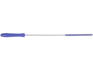 Vikan Hygiene pijpenborstel harde vezels 500mm Ø10mm paars - 2