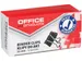 Office Products Foldbackclip 32mm Zwart 12 stuks