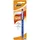 Balpen Bic Atlantis soft metalen clip clic medium blauw bister à 1st