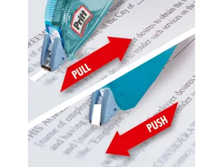 Correctieroller Pritt Micro Flex 5mmx6m Blister 2e halve prijs - 5