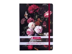 Schetsboek Talens Art Creation 80 witte vellen 140gr 210x297mm stillev