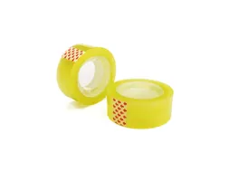 Plakband 18mmx33m Transparant BOPP